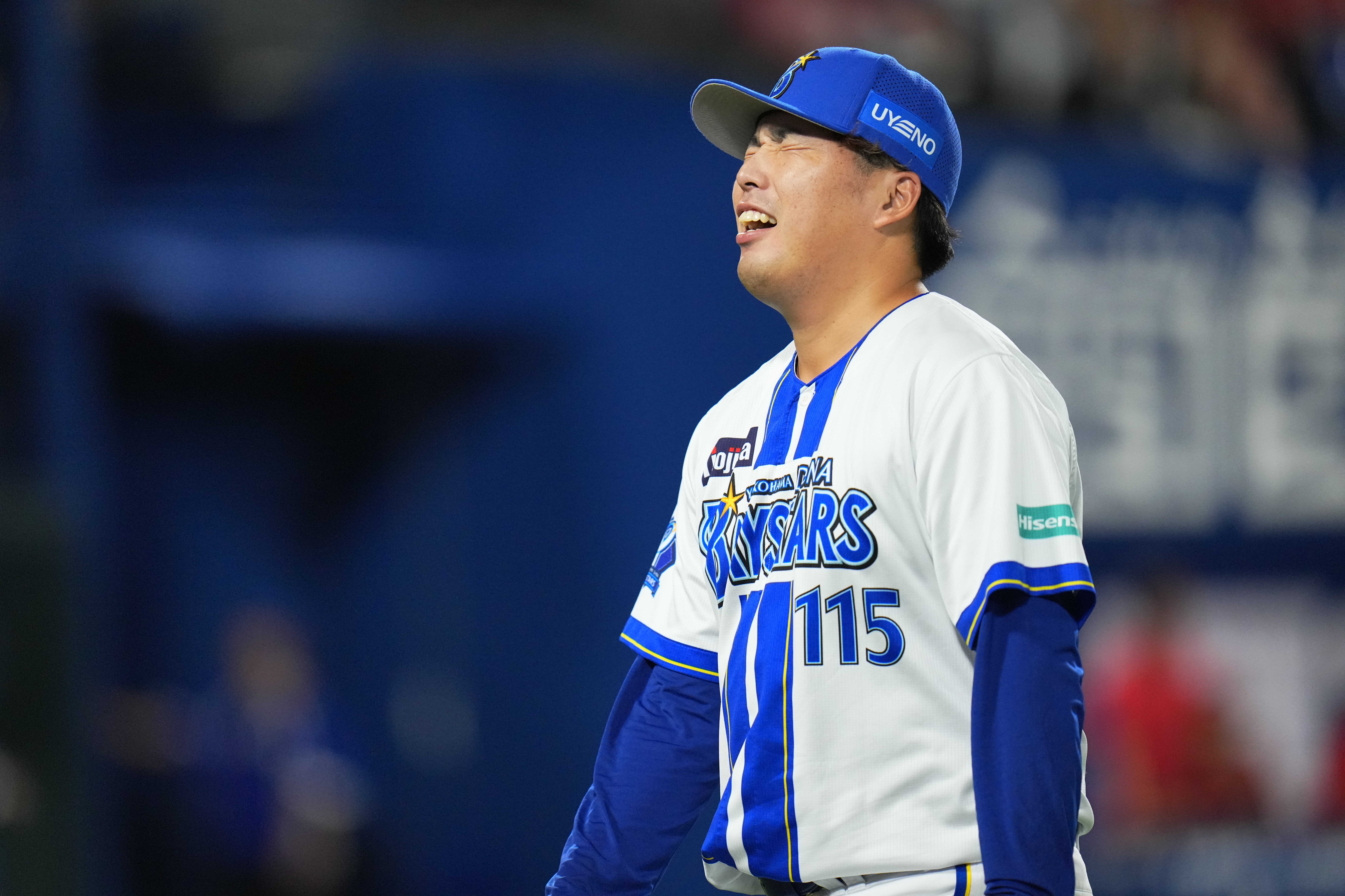 8/8(土)対広島カープ戦