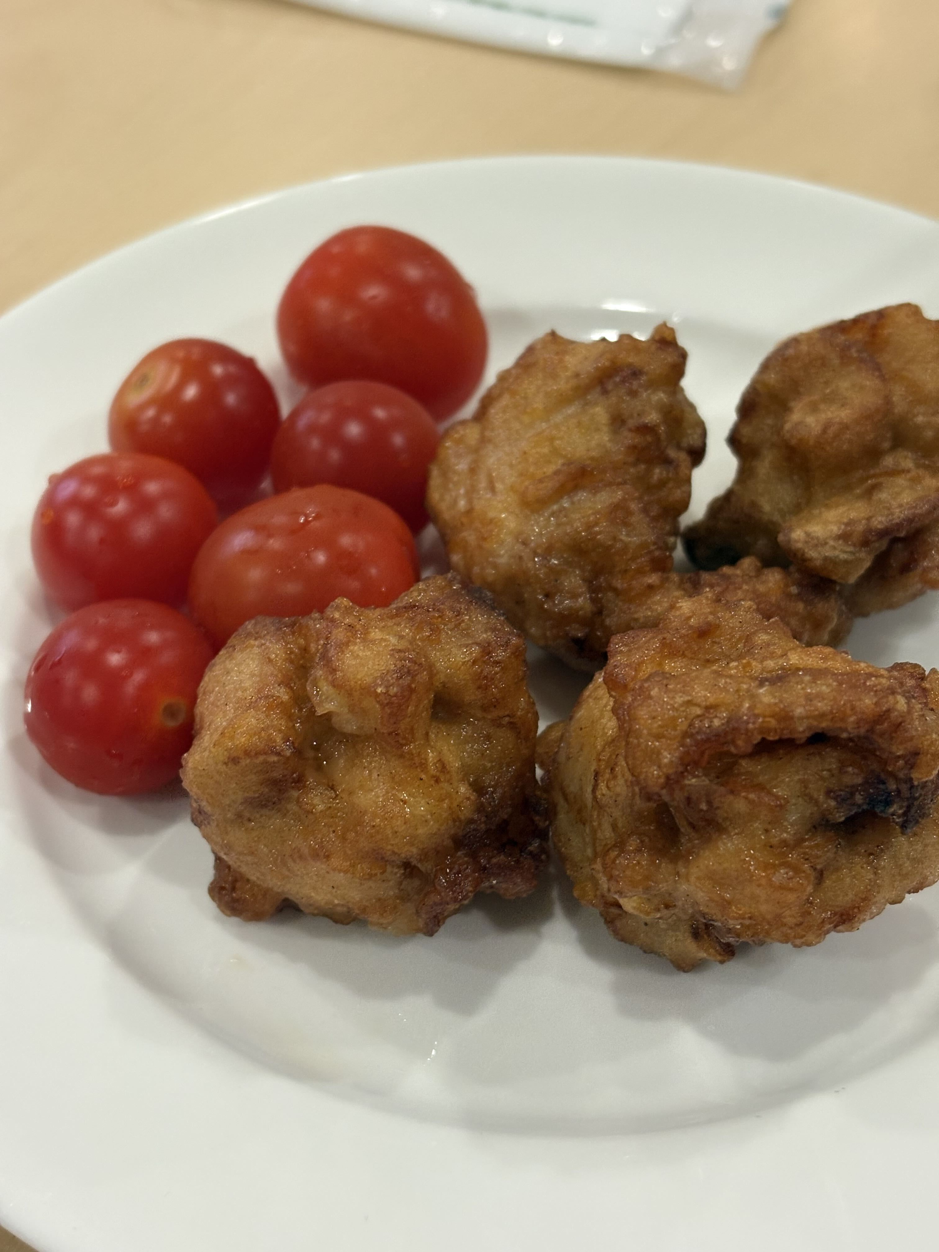 今日はクイズがあります。