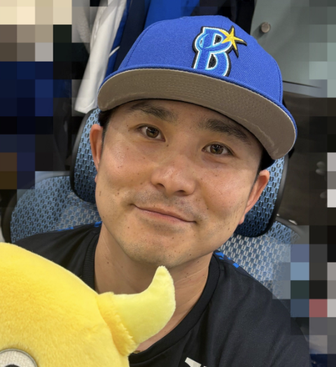 サノスの満塁ホームラン