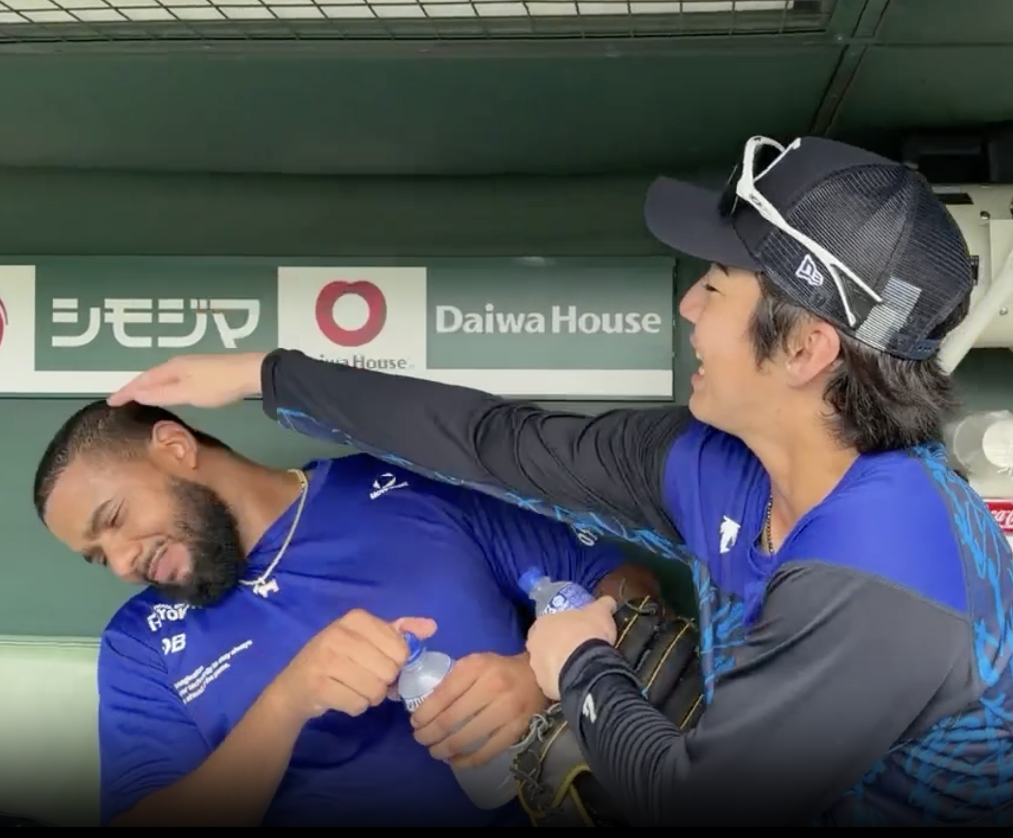 じゃれ愛❤️