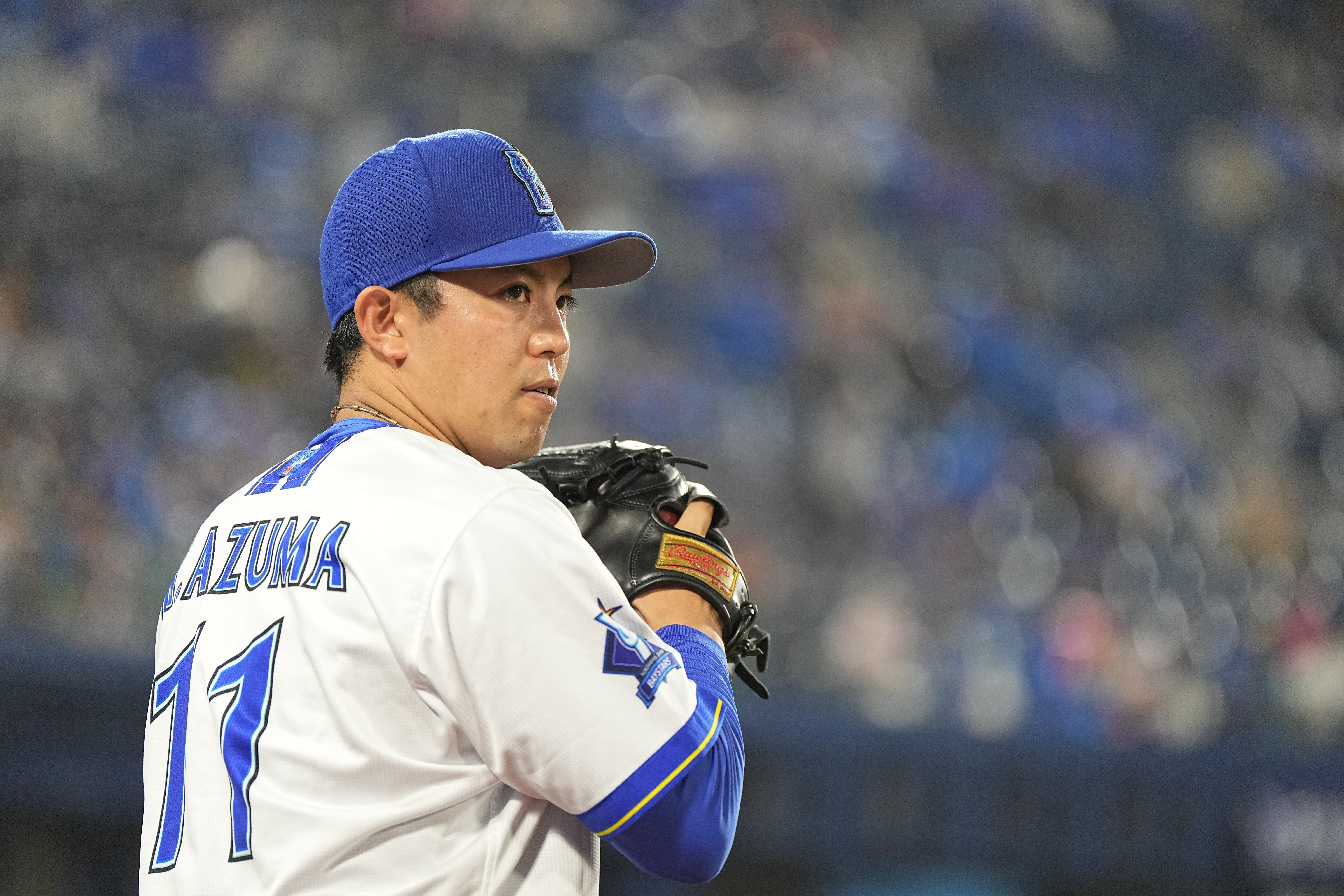 9/28(月)対広島カープ戦