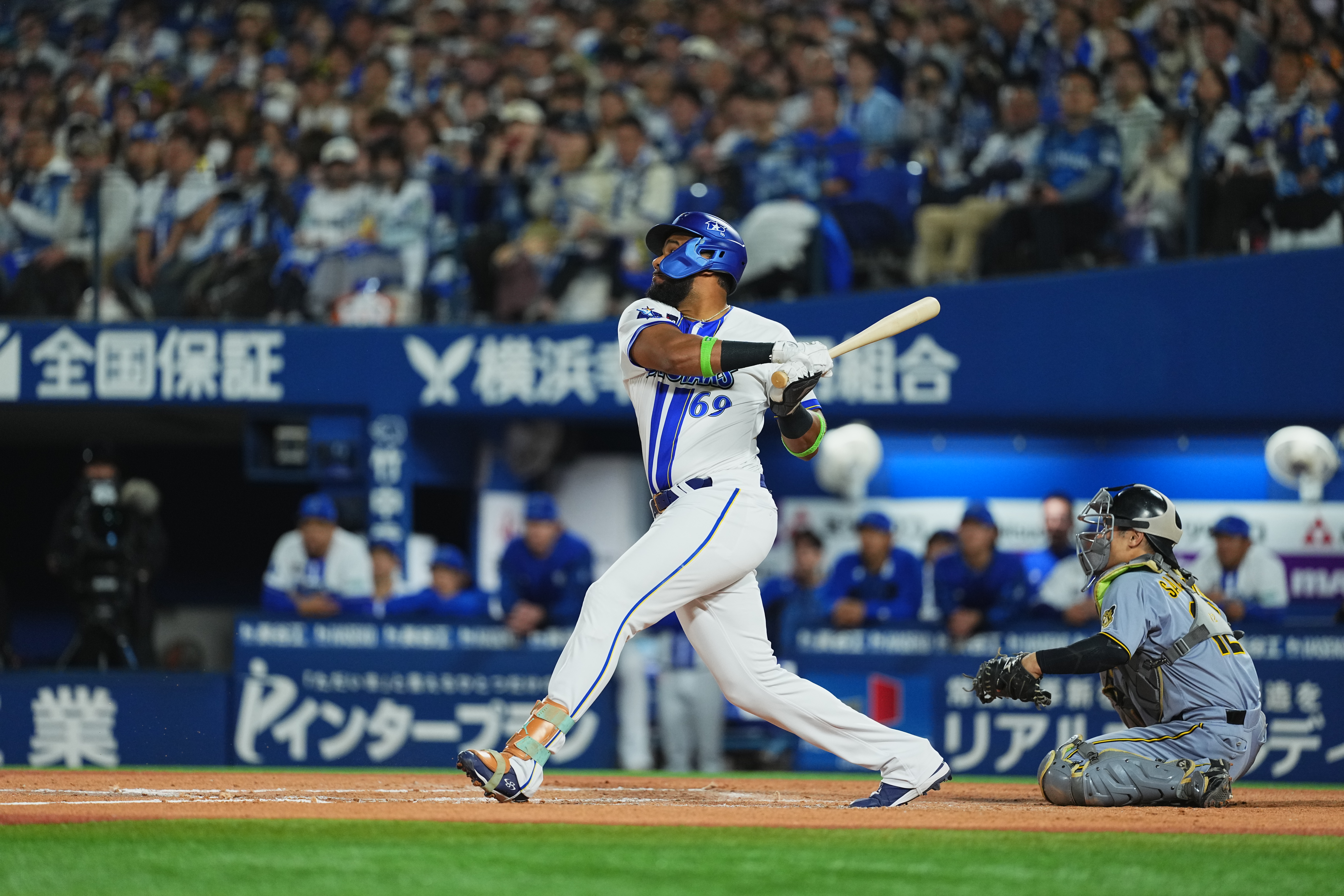 10/4(日)対阪神タイガース戦
