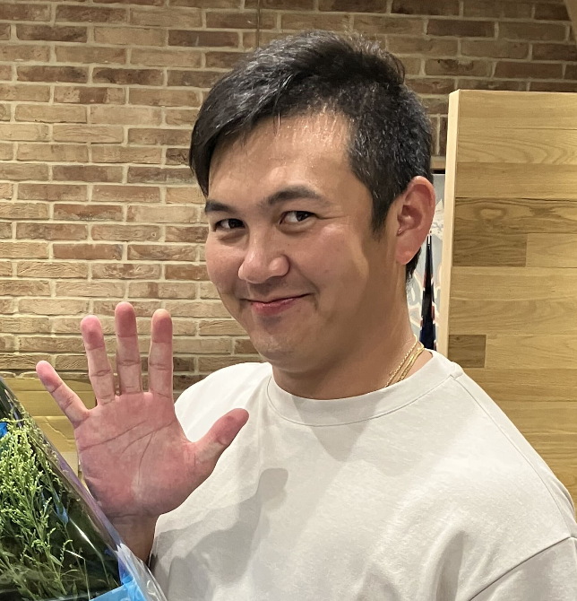 ヤス誕生日！