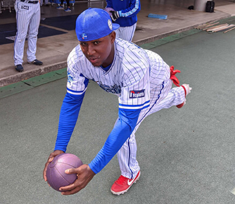 フィジカルトレーニング