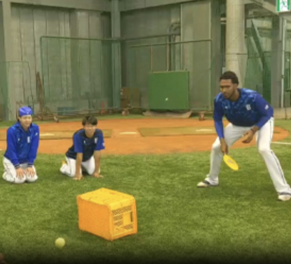 秋季トレーニングが第3クール目を迎えました！