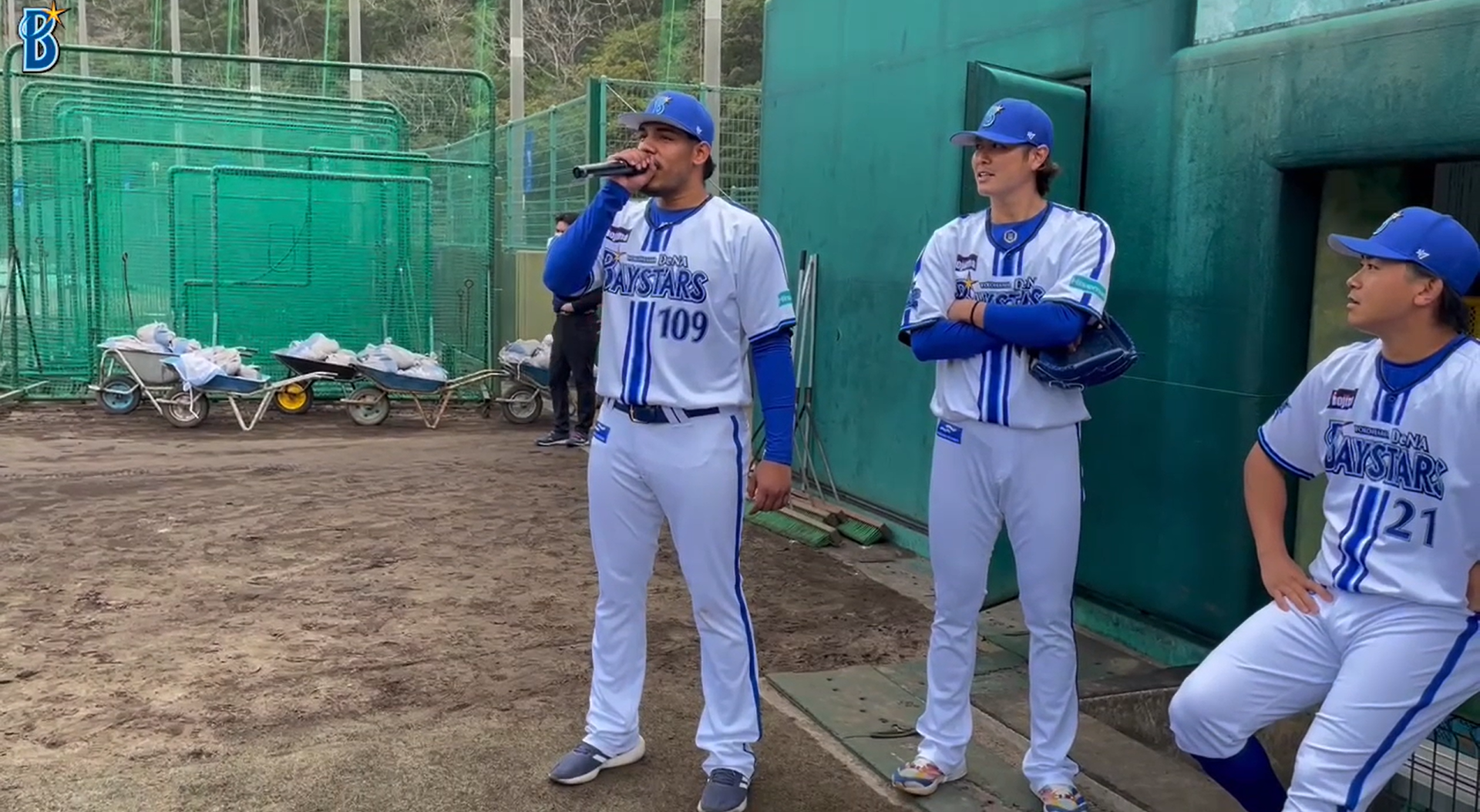 会場の雰囲気を和ませたのは勿論この人！