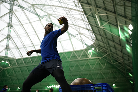 上達するスターリン