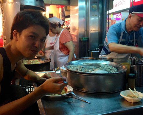 一週間休暇が出来たらどこへ行く？