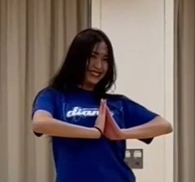 Junon【初練習でのフリーダンスについて】