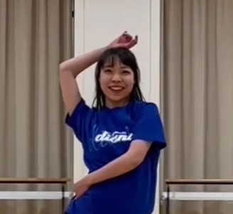 Ren【初練習でのフリーダンスについて】