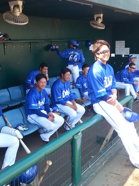 明日に繋がる負けかと。