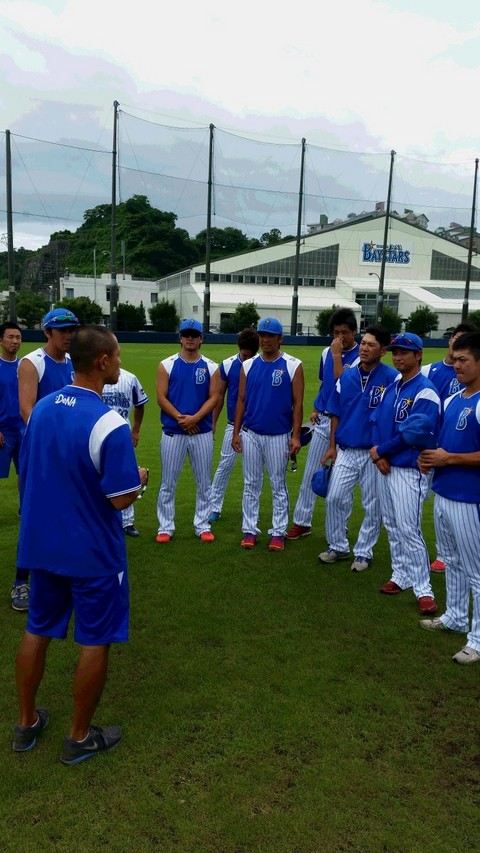 後半戦スタート