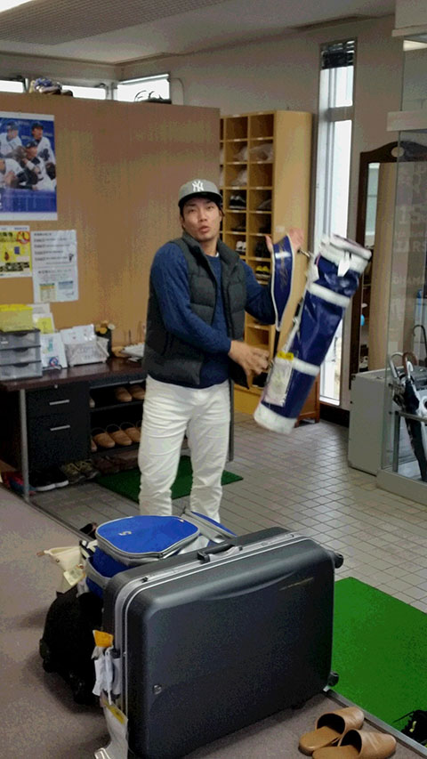 最後に寮を出たのは？