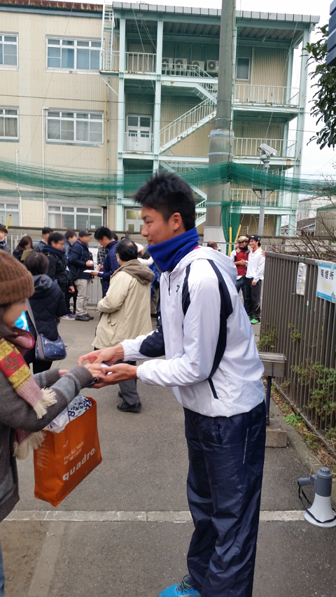 そろそろキャンプイン
