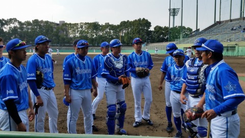 今日から教育リーグ