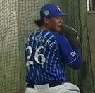 北谷の練習試合！