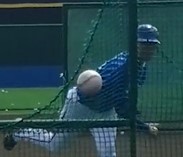 バッティングピッチャー