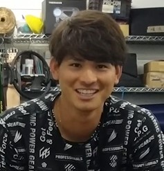 トレーニング中