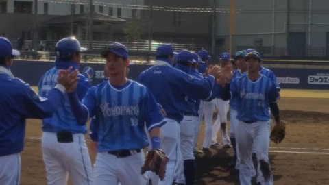 クマ、初勝利！