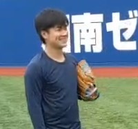 久しぶりの登場