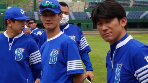 今日からホームゲーム