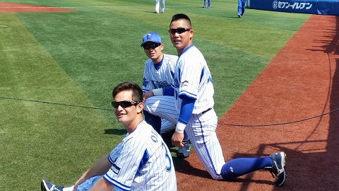 親子ゲーム快勝！