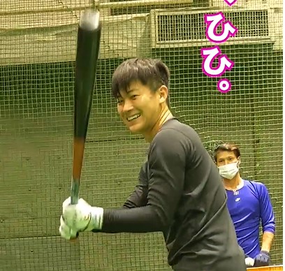 頑張れ柴田くん