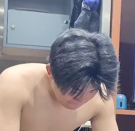 こうきにもらった