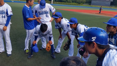 神奈川県野球交流戦2016
