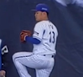 キャンプ二日目