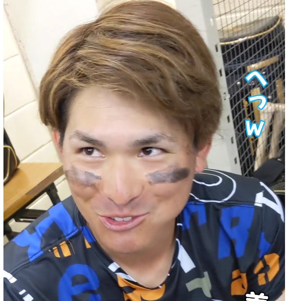 沖縄なまりがかわいい（笑）