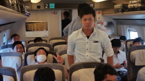 最後の仙台遠征