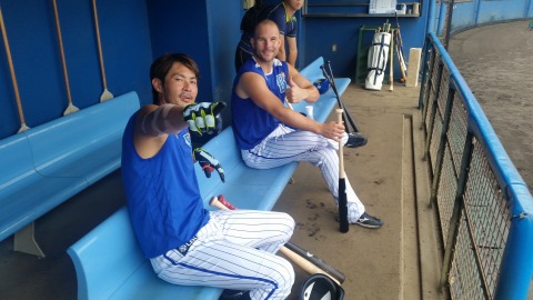 今日は平塚最終戦