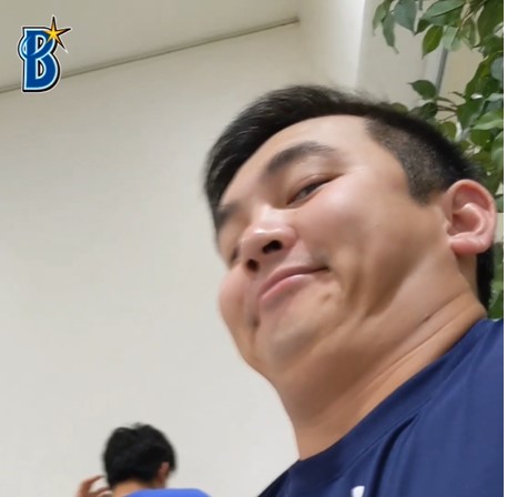 遊びやなくトレーニング中