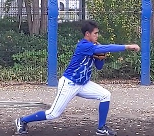 真面目な練習です（笑）