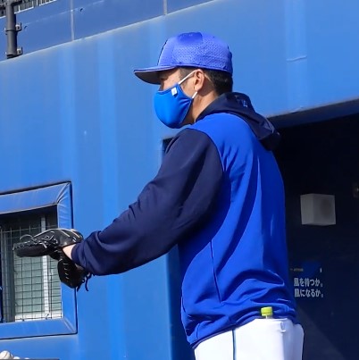 若い選手出てきたな