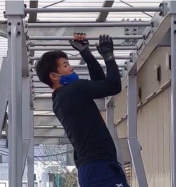 追浜に巨大なゴリラ