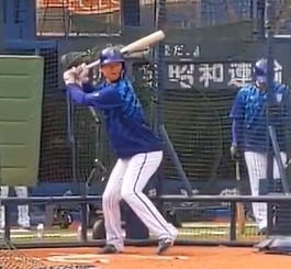 狙ったな(⌒▽⌒)