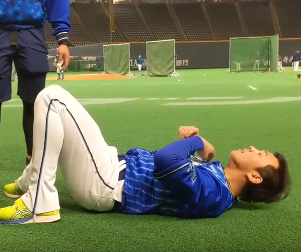 つまんね（笑）