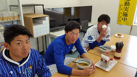 ファーム開幕投手は…？