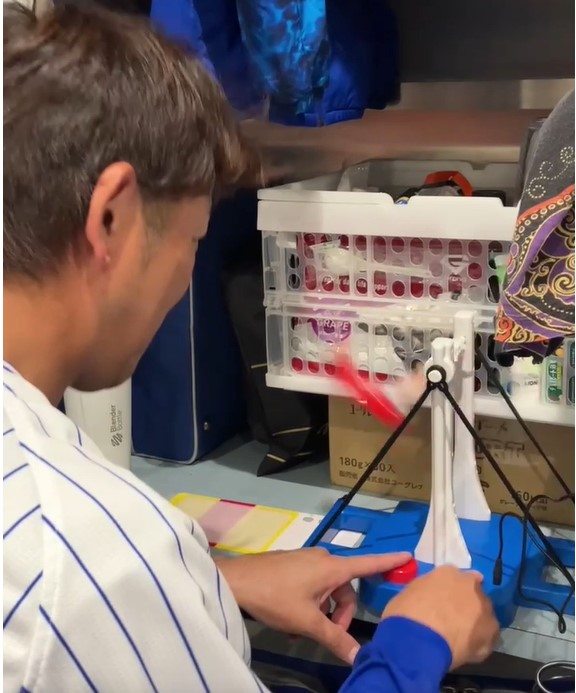 下手くそか（笑）