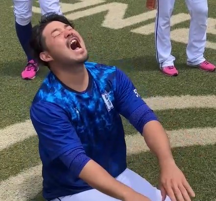 股関節うまく使ってレッツゴー大会