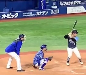 【レア】スポンサー様との交流戦の様子①