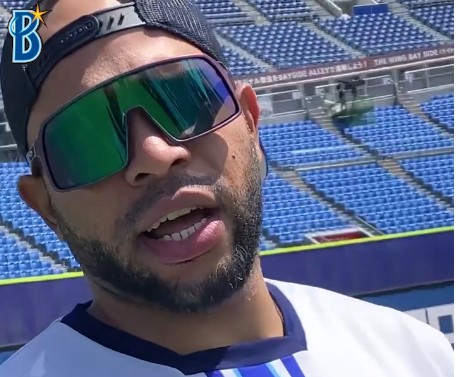 【かわいい】ノリノリE.エスコバー