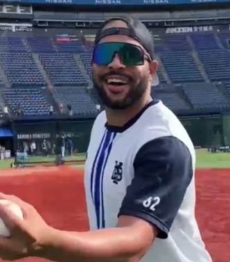 下剋上とお茶目なエスコバー