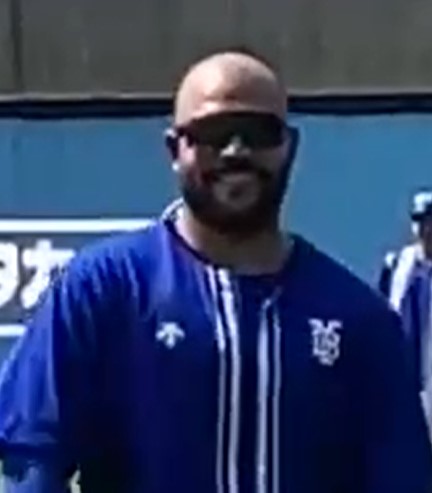 頼りになるエスキー