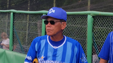 大先輩の気遣い