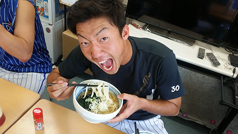 次回登板に向けて