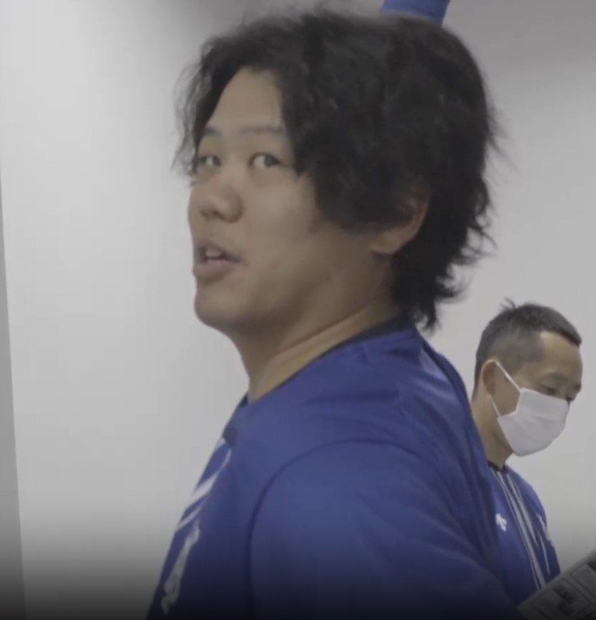 セルフナレーション上茶谷