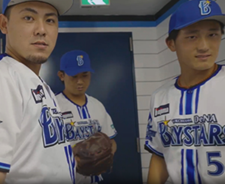 中川投手のこだわり